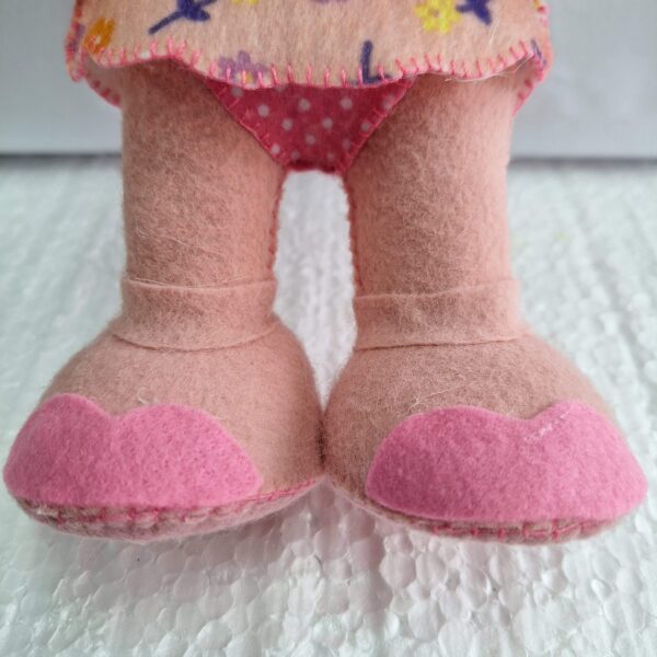 Porquinha de Feltro Hipoalergênicos Decoração Infantil - Image 5