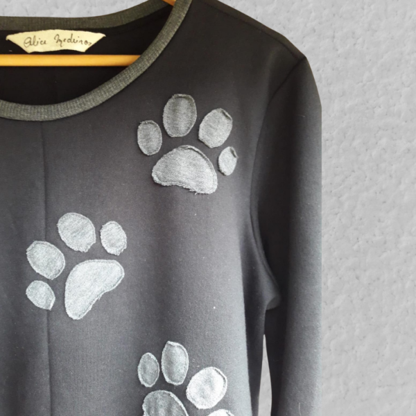 Conjunto Moletom 4 patas