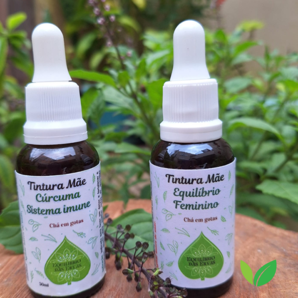Harmonia Feminina: Tintura Combo para o Bem-Estar Integral da Mulher!