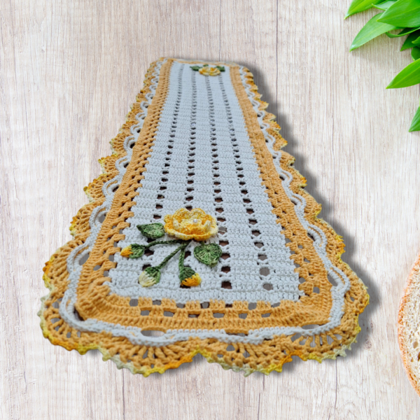 Caminho de Encanto: Transforme sua Mesa em uma Obra de Arte! - Image 2