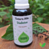 Tintura Medicinal Diabetes -  Chá em Gotas
