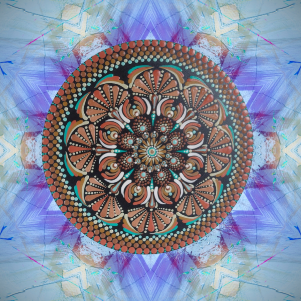 Mandala Luz!