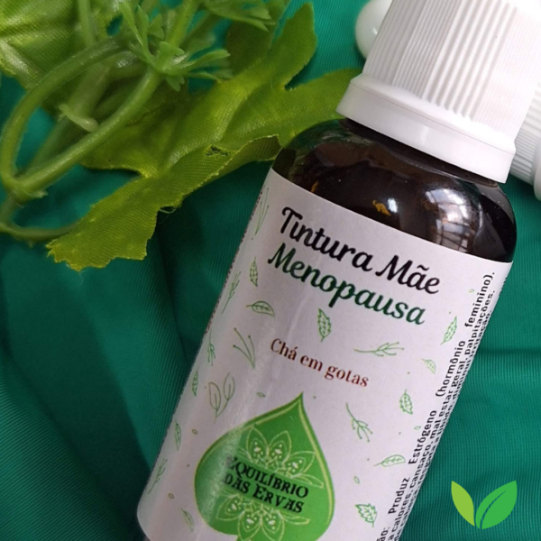 Viva Plenamente: Tintura Menopausa, seu Segredo para uma Transição Suave!