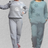 Conjunto Moletom 4 patas - Image 6