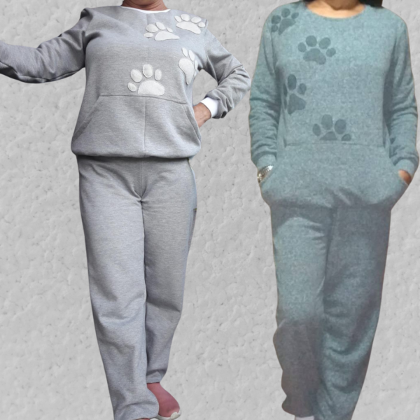 Conjunto Moletom 4 patas - Image 6