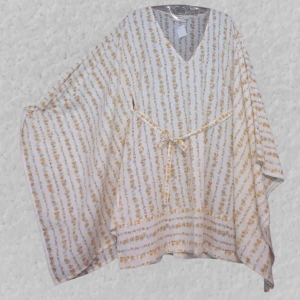 Vestido Túnica / Saída de praia - Image 2