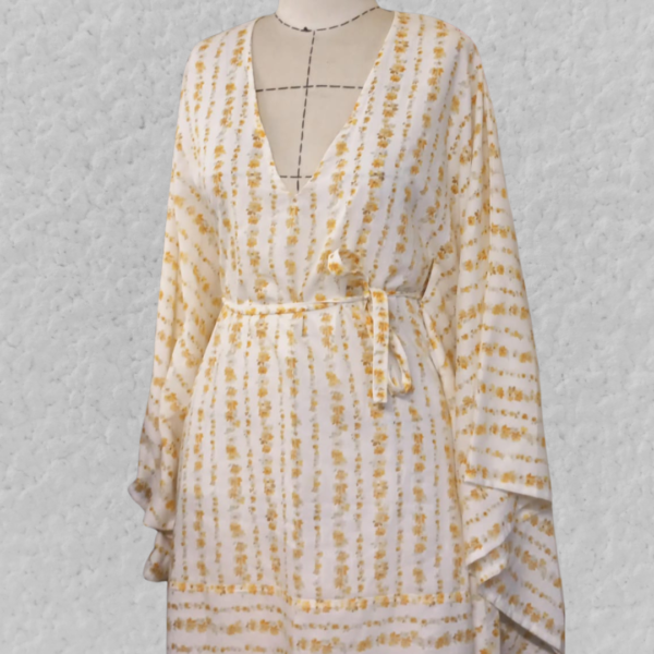 Vestido Túnica / Saída de praia
