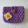 Mini Bolsas em Crochê - Image 2