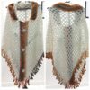 Ponchos de lã!