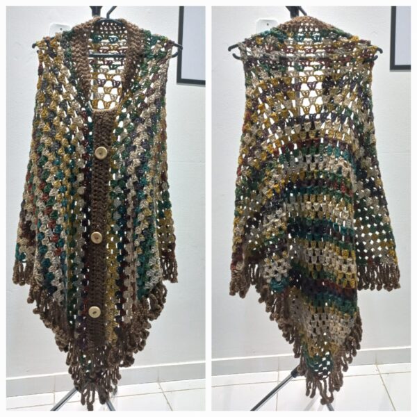 Ponchos de lã! - Image 10