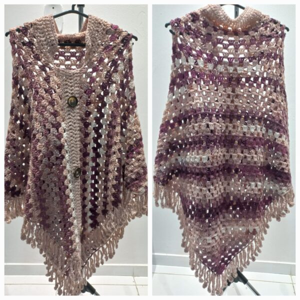 Ponchos de lã! - Image 2