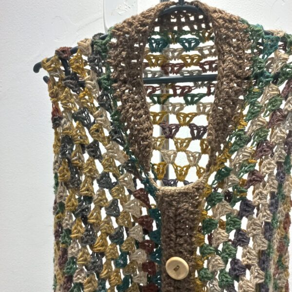 Ponchos de lã! - Image 6