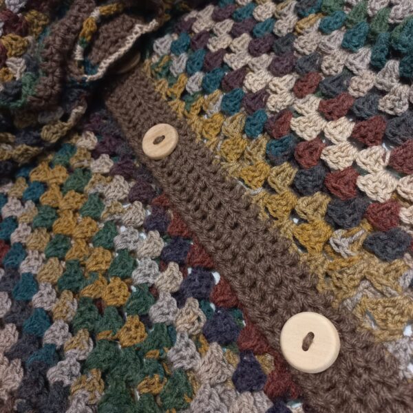 Ponchos de lã! - Image 5