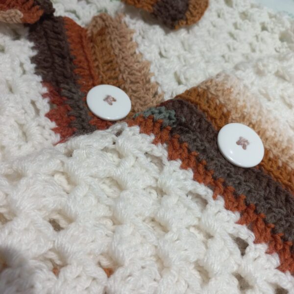 Ponchos de lã! - Image 4