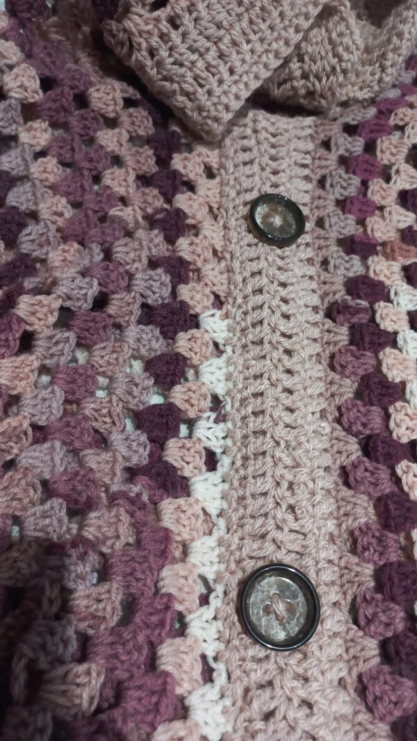 Ponchos de lã! - Image 12