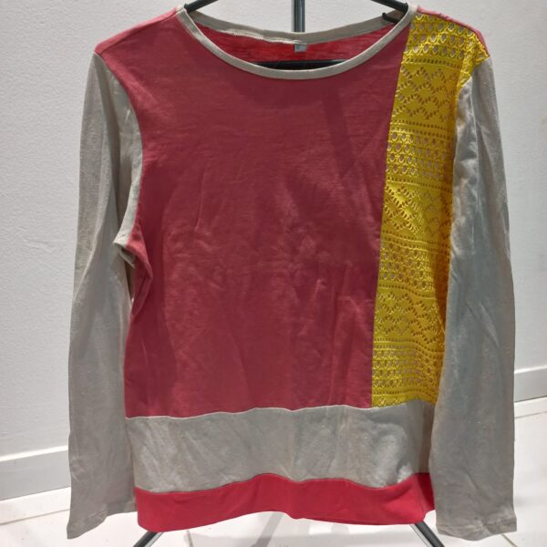 Blusas Suéter 1/2 estação